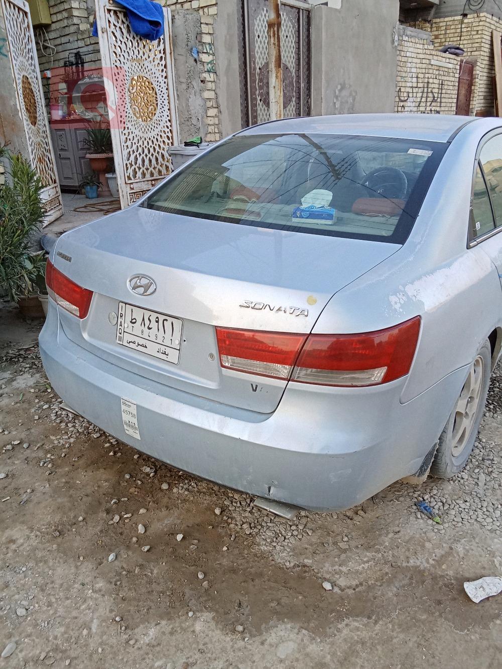 هیوندای سۆناتا